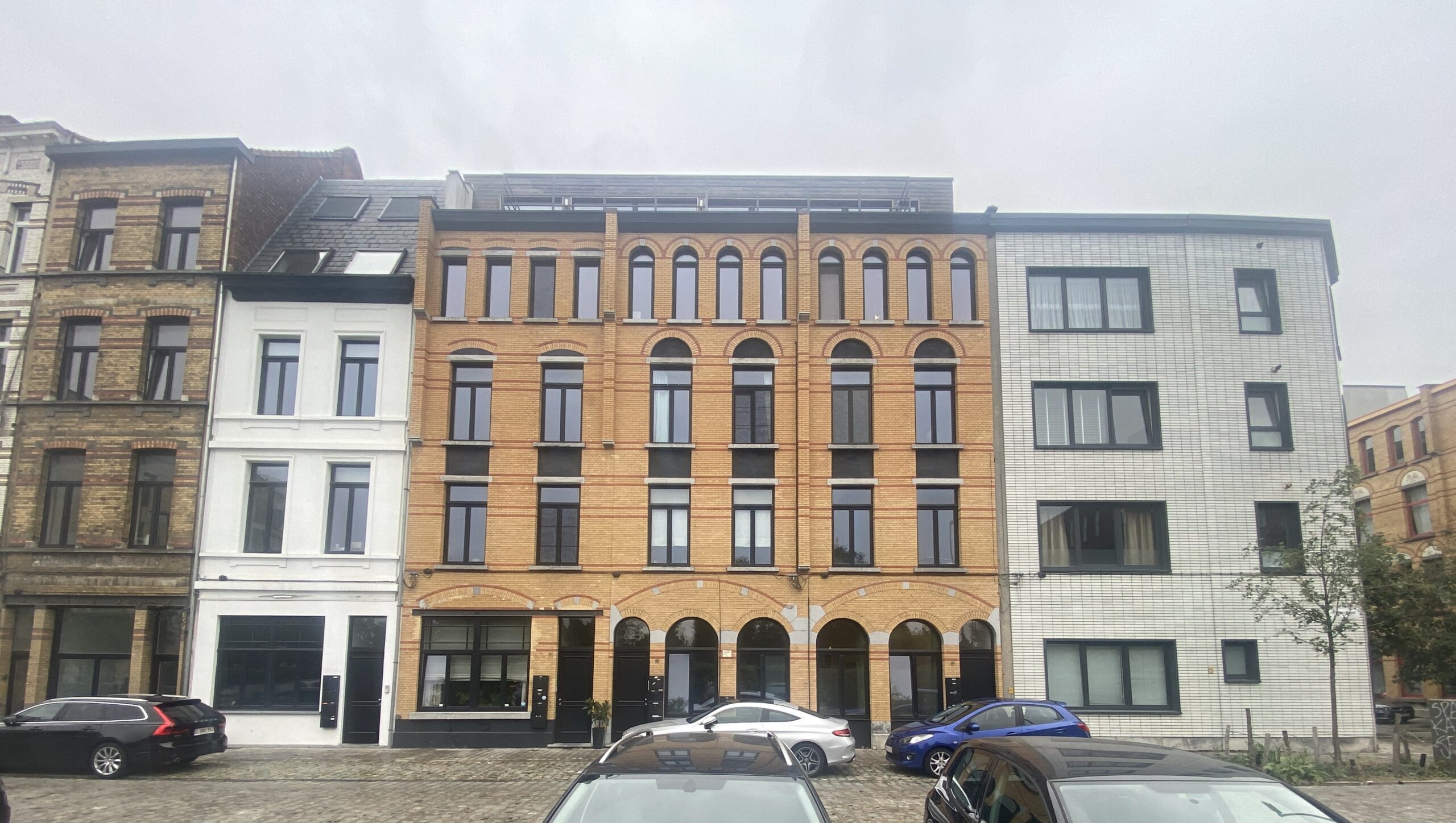 Gemeubeld appartement op 't Eilandje Koosi Vastgoed